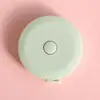 Fofo régua de medição de casaco régua macia medição de altura de crianças fita pequena portátil mini plástico telescópico fita métrica macia 1,5 metros