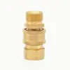 Pistola para Lavado de Autos para Uso Doméstico, Conector Dedicado de Alta Presión 22*1.5, Conector de Boquilla de Entrada de Agua para Máquina Lavadora de Autos de Alta Presión