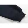Sudadera Rumei Retro Americano de Color Sólido con Media Cremallera y Cuello Polo para Hombre y Mujer, Primavera Holgada Versátil Chaqueta Top Corto