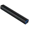 Newman BT60PLUS Alto-falante de Áudio para Computador Doméstico Desktop Desktop USB Com Fio Pequeno Áudio Subwoofer