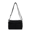 Bolsa Quadrada Pequena Fashion Retro Estilo Coreano Ins Modelo Novo 2026 Cor Pura Bolsa de Ombro Ruiying Versátil Casual Bolsa Transversal para Mulheres