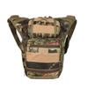 Bolsa de sillín Gannet Junsheng Bolsa de sillín Bolsa para fans del ejército al aire libre Bolsa cruzada táctica Bolsa de hombro Bolsa de fotografía