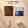 Festival de Mediados de Otoño Linterna Creativa de Papel Recortado Adorno de Escritorio Estereoscópico 3D Cultural y Creativo Estilo Chino Nuevo Estilo Chino DIY Pintura Decorativa de Luz y Sombra