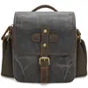 Bolso de Hombro para Cámara de Lona, Bolso Digital SLR, Bolso de Fotografía, Bolso para Lentes, Bolso Cruzado Resistente al Desgaste, Fujifilm Instax