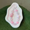 Nuevas Cuentas de Goma de Dibujos Animados Lindos para Niñas Accesorios para Teléfono DIY Dijes Funda de Teléfono Cámara