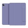 Funda de cuero magnética oficial para iPad Pro de 11 pulgadas, nueva, con hebilla magnética de una pieza, ultrafina y plana.