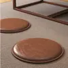 Futón Japonés Alféizar de Ventana del Hogar Cojín de Asiento de Invierno Tatami Balcón Cojín para Ventana Saliente Cojín de Meditación Asiento Engrosado