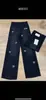 Jeans Anchos de Estilo Retro Americano para Mujer de Comercio Exterior, Novedad Verano 2025, Cintura Alta, Efecto Adelgazante, Pantalones Sueltos Caídos de Pierna Ancha para Mujer