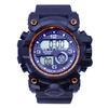 Fabricante de Relojes Electrónicos para Hombre, Relojes Electrónicos para Deportes al Aire Libre, Relojes Luminosos Multifuncionales de Moda para Estudiantes Venta al por Mayor Hx10