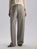 Traje de Lana Merino Th~Row Anti-Arrugas, Textura Suave y con Caída, Clásico de Lujo Discreto, Adelgazante, Intelectual