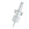 Suministrado directamente por el fabricante: 18, 20, 22, 24 dientes 410/415 spray nasal, spray directo de plástico, bomba de spray portátil, niebla fina blanca