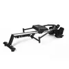 Máquina de Remo Hidráulica Silenciosa Doméstica Transfronteiriça Equipamento de Exercício Fitness Esportivo Remo Indoor com Resistência Líquida Exercício Aeróbico