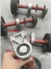 Base Universal Eléctrica Retráctil para Puerta Corredera Doble Motor Base Monorrriel Sin Rieles Base de Doble Riel Asiento de Rodamiento Accesorios