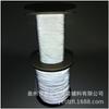 Hilo de coser reflectante de seda Puliang 0.5 mm gris fabricantes venta al por mayor en stock suficiente hilo textil 1 mm seda reflectante
