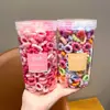 Elástico de Cabelo Infantil Não Machuca o Cabelo, Elástico e Bom Prendedor de Cabelo, Corda de Cabelo, Scrunchie Colorido de Doce para Meninas, Acessórios de Cabelo para Menininhas