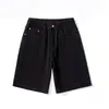 Jeans Rectos Hombre Verano Calle Alta Americana Pantalones Cortos Sueltos Casuales Estilo Hombre