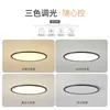 Luminária de Teto de Espectro Total com Proteção Ocular para Sala de Estar, Iluminação Ambiente para Quarto e Sala de Jantar, Luminárias para a Casa Toda, Dimerizável