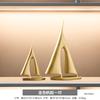 Luxo Acessível Moderno Ornamentos de Adega de Vinho High-End Decoração Suave Combinando Sala de Estar Doméstica Armário de TV Entrada Decoração de Sala Modelo