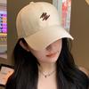 Gorra de béisbol para niños de ala ancha, ampliada y profunda, con visera protectora solar y gorra pequeña para todo uso.