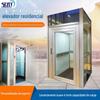 Elevador Doméstico Hidráulico Pequeno Elevador Residencial Duplex Sótão Miniatura Villa Elevador Doméstico
