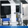 ZONESUN máquina etiquetadora automática para botellas redondas, tarros redondos, plástico, vidrio, tapa de botella redonda/cuerpo de botella, etiquetadora de doble placa