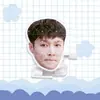 Figura de robot de cuerda de acrílico para caminar de Zhang Yixing, mercancía de celebridad, diseños personalizados disponibles