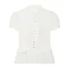Ropa europea y americana para mujer transfronteriza, moda popular de AliExpress, top versátil casual a cuadros estilo falda corta