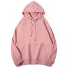 Sudadera con capucha de felpa de otoño e invierno para hombre y mujer, grupo de overoles explosivos para amantes, camisa suéter con logo personalizado