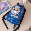 Bolsa de Natación de Dibujos Animados Personalizada, Bolsa de Aseo para Playa y Fitness, Bolsa de Almacenamiento para Baño con Separación Seca y Húmeda, Mochila Portátil para Salir