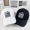 Boné de Baseball 100% Algodão Capuz de Viagem Sichuan-Xizang 318 Chapéu de Sol para Uso Externo para Homens e Mulheres com Bordado Estampado Proteção Solar Marca Tendência