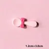 Nuevo Set Rosa de Fresa Accesorios de Resina DIY Accesorios para el Cabello Pinzas para el Cabello Llaveros Amuletos para Zapatos Materiales para Colgantes