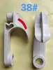Gancho para Cable de Minería Gl-Pvc20~120 Gancho de Plástico Aislado Retardante de Llama Gancho para Cable Aéreo de Túnel
