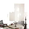 Divisória de Tela Retrô Estilo Francês para Sala de Estar, Decoração de Entrada de Escritório, Tela Dobrável Móvel Dobrável de Alta Qualidade