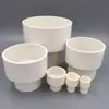 Pvc Variable Diameter Direct Reducer Straight through Large and Small Head Water Supply Pipe Fittings Pipe Fittings Large and Small Head Variable Diameter Joint Wholesale