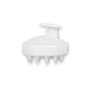 Escova de Shampoo Transfronteiriça de Fábrica, Pente de Shampoo, Ferramenta de Shampoo para Massagem e Limpeza do Couro Cabeludo, Escova de Shampoo de Borracha Macia, Cuidados com o Cabelo Antiderrapante