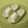Chinelos de Verão Masculinos, Resistentes ao Desgaste, Antiderrapantes, Adequados para Uso no Banheiro, Sola Grossa, Uso Doméstico, Chinelos Femininos, Chinelos Domésticos, Uso Casual Diário