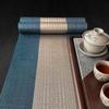 Bandera de Mesa Tapete de Té Nuevo Clásico Chino Estilo Nacional Tela para Mesa de Té Tira Larga Mesa de Centro Mantel Tapete para Mesa de Té Bandera de Cama Mueble para TV