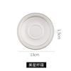 Juego de Vajilla de Cerámica con Tazones, Palillos y Platos para Restaurante y Eventos, Presentando Porcelana Blanca de Alto Brillo y Diseños Coloridos en Estilo Sencillo