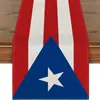 Camino de Mesa de Venta Caliente para el Día de la Independencia, Mantel Decorativo del 250 Aniversario Americano, Decoración del Hogar, Mesa de Café de Sala de Estar, Mantel para Mesa de Cocina