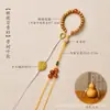 Accesorios de Lanyard de Calabaza Retorcida a Mano 2026, Productos Semi-Terminados para Llaveros, Cuerda de Mango DIY, Tejido a Mano por el Fabricante