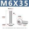 Tornillos de Cabeza Redonda con Hexágono Interior de Acero Inoxidable 304 con Arandela M3-M10, Tornillos Mecánicos de Cabeza Semirredonda con Hexágono Interior