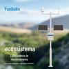Equipamento de Proteção Ecológica de Pastagens Florestais Equipamento de Monitoramento do Meio Ambiente Ecológico de Área Cênica Integrada Céu-Terra de Parque de Áreas Úmidas