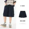 Pantalones Cortos Cargo de Verano para Niños Estilo Montaña para Exteriores Modelo Nuevo 2026 Pantalones Deportivos Finos para Niños con Sensación de Hielo