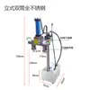Máquina de Macarrão Hidráulica Comercial Totalmente Automática Máquina de Ramen de Lanzhou Máquina de Macarrão Máquina de Macarrão de Aço Inoxidável Máquina de Macarrão Frio Fresco