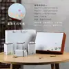 [Liquidación] Cuatro Latas de Cajas de Regalo de Té de 0.5 kg Té Longjing Té Verde Caja Universal de Empaque de Té Caja Vacía Lista para la Venta