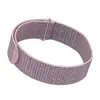 Correa de Reloj Hume2.0 Personalizada Sin Pantalla, Pulsera de Nylon de 20 mm, Banda para el Brazo con Hebilla Metálica, Calidad Transfronteriza