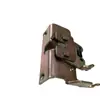 Assento de motocicleta com pedal para atacado, porta-cartões, fogo fantasma, Fuxi qiaoge, suporte de clipe de trava de assento GY6125
