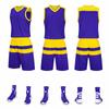 Velocidad Venta al por Mayor Uniforme de Equipo de Competición Chaleco para Niños Uniforme de Baloncesto para Estudiantes Traje para Niños y Niños Jersey de Entrenamiento Campamento de Entrenamiento