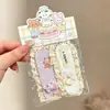 Lindos pasadores de velcro de dibujos animados, una herramienta práctica para peinar el flequillo del bebé y mantener los cabellos sueltos en su lugar, adecuados para niñas y niños, accesorios para el cabello