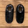 Calcetines de Piso para Adulto para Mujer Antideslizantes para Hombre Calcetines Cálidos con Forro Polar Gruesos de Invierno de Vellón Coral Calcetines de Interior para Mujer